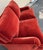 Wood George Smith Standard Arm Mohair Sofa For Sale - Image 7 of 12