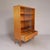 1950s Belgian Birch Display Cabinet For Sale - Image 5 of 18