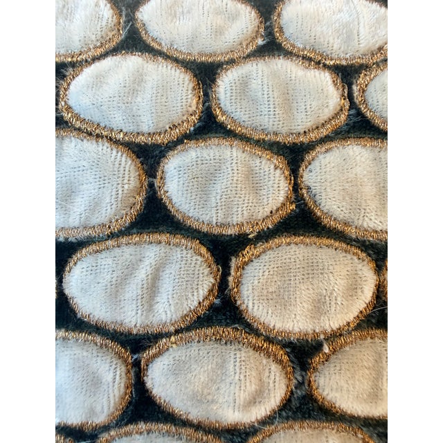 Contemporary Dotted Anke Drechsel Pillow For Sale - Image 3 of 4