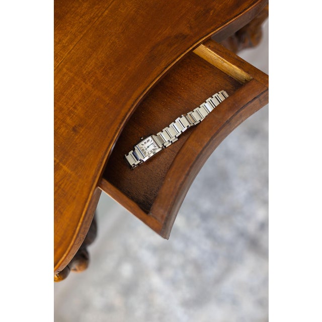 Wall Mounted Console Tables or Nightstands attributed to Guglielmo Ulrich, 1950s, Set of 2 For Sale - Image 6 of 9