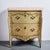 Painted Italian Marble Top Commode For Sale - Image 11 of 11