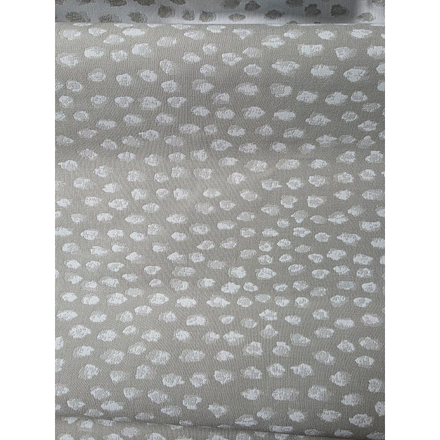 Contemporary Perennials Outdoor Fabric ‘Elements’ For Sale - Image 3 of 4