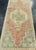 Turkish Mini Rug Oriental Hand Knotted Vintage Rug 1'7" x 3'6" #20742 Explore a curated collection of hallway runners,...