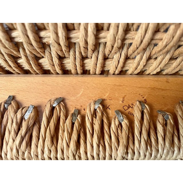 Danish Teak Dining Chairs Model No. 83 by Niels O. Møller for J.L. Møllers Møbelfabrik, 1970s, Set of 4 For Sale - Image 17 of 18