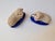 Ceramic Pair of Antique Staffordshire Sheep For Sale - Image 7 of 10