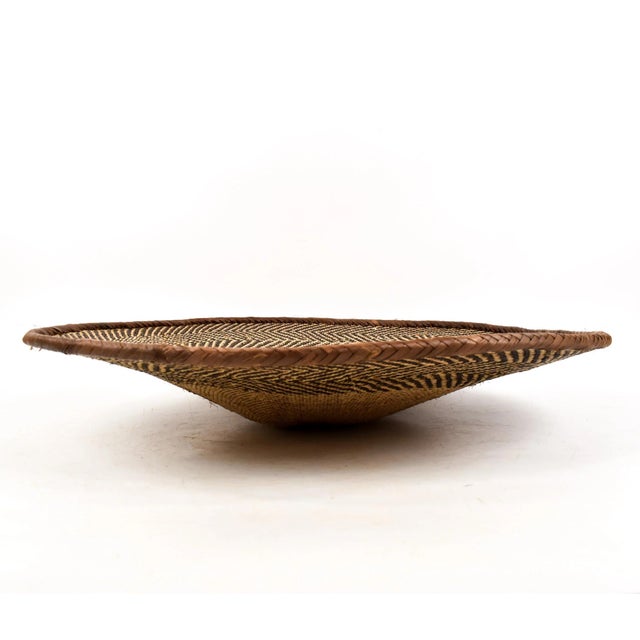 Tonga Binga baskets are traditional handcrafted baskets made by the Tonga women of Binga district in Zimbabwe. Crafted...