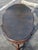 Victorian 1940s Recently Refinished Victorian Style Mahogany Side Table With Carved Details For Sale - Image 3 of 9