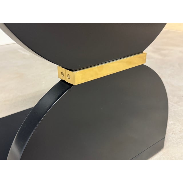 Modern J. Banks Blake Occassional End Table For Sale - Image 3 of 7