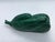 Stone Vintage Malachite Gourd Shape Snuff Bottle For Sale - Image 7 of 12