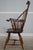 Traditional Dr Dimes Tall Back Windsor Arm Chair For Sale - Image 3 of 18