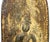 Asian Antique Antique Thai Buddhist Votive Plaque For Sale - Image 3 of 15