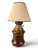Stoneware Bedside Lamps, 1980, Set of 2 For Sale - Image 3 of 11
