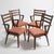 Wood Mid-Century Chairs from Jitona, 1970s, Set of 4 For Sale - Image 7 of 7