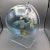 1980s Mid-Century Modern Trippensee Planetarium Acrylic Spectrum Globe on Stand For Sale - Image 5 of 13