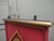 Metal Framed Hanging Pub Sign of The Hen House, 1960 For Sale - Image 6 of 8