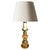 Rustic Wooden Table Lamp, France, 1960s For Sale - Image 12 of 12