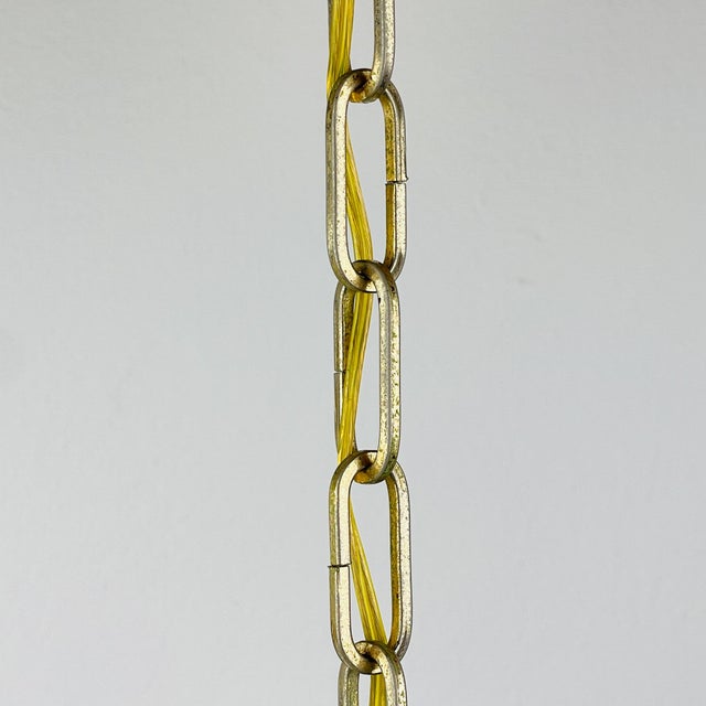 Mid-Century Murano Pendant Lamp Medusa, Italy, 1960s For Sale - Image 13 of 15