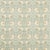 Morris & Co. Pimpernel WW Fabric in Sage/Caramel - a sample For Sale