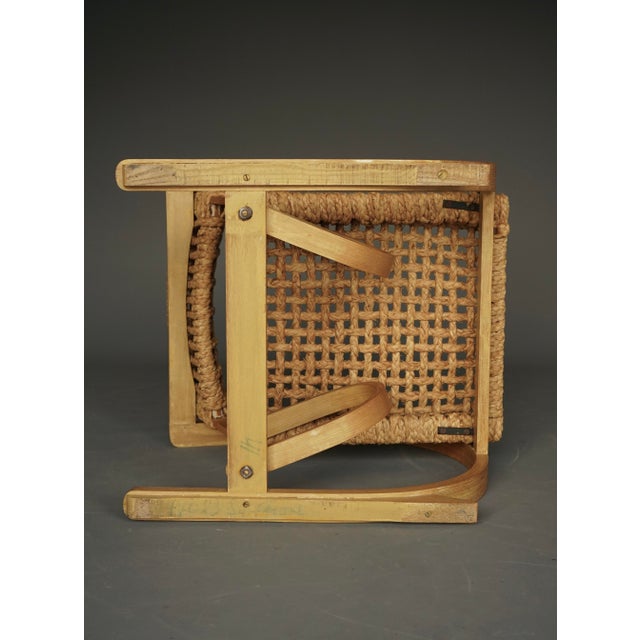 Art Deco Cantilever Easy Chair by Bas Van Pelt for My Home, 1930s For Sale - Image 15 of 18