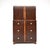An absolutely stunning French Art Deco burr walnut cabinet on chest. This was made in France, it dates from the 1930’s. It...