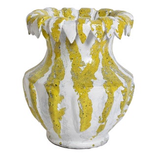 Villandry Ceramic Basin Lamp by Barracuda Interiors For Sale
