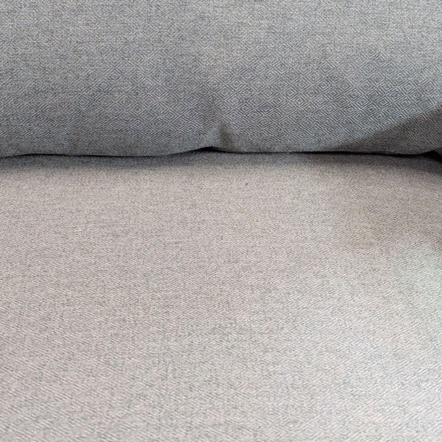 Gray McCreary Modern Sofa With Right Chaise For Sale - Image 8 of 11