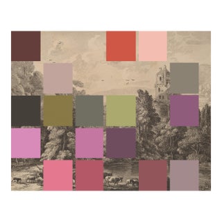 17th Century Remix Reproduction Print by Emily Hoerdemann For Sale