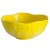 1960s 1960s Cabbage Yellow Ceramic Bowl by Secla/Image Inn For Sale - Image 5 of 11