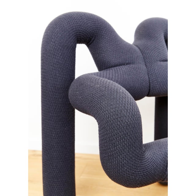 Vintage Ekstrem Chair by Terje Ekstrøm for Stokke/Varier, 1980s For Sale - Image 9 of 17