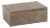 Cameroon Mink Leather Decorative Box, Large For Sale
