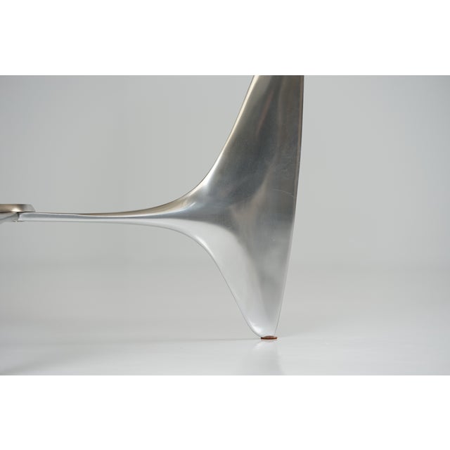 Coffee Table by Knut Hesterberg for Ronald Schmitt, 1970s For Sale - Image 9 of 15