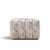 Gray Jay Spectre Channeled Postmodern Sofa Loveseat For Sale - Image 8 of 10