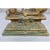 Antique Brass Rampant Lion Door Stop / Mantel Ornament, Heraldic Fireplace Décor For Sale In Austin - Image 6 of 6