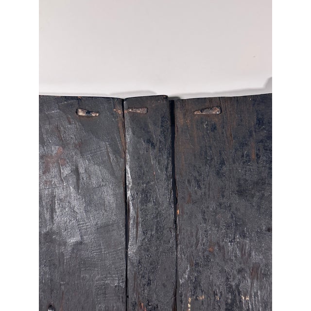 African Dogon Granary Door For Sale - Image 11 of 17