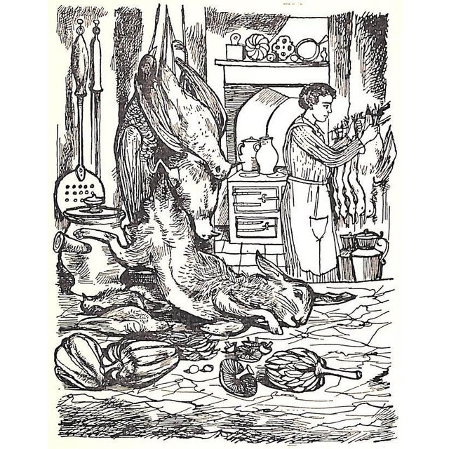 "French Country Cooking" 1965 David, Elizabeth For Sale In New York - Image 6 of 12