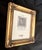 Vintage Carr Museum Series Ornate Giltwood Style Photo Frame 4 X 5 Opening. For Sale - Image 10 of 14