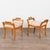Late 19th Century Biedermeier Style Birch Stools From Sweden For Sale - Image 11 of 11