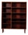 Danish Rosewood Bookcase from Kibæk Furniture Factory, 1960s For Sale