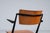 Black Pyramid Dining Chairs by Wim Rietveld for Ahrend De Cirkel, Netherlands, 1960s, Set of 4 For Sale - Image 8 of 13