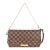 Damier Ebene Canvas Favorite MM For Sale