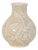 White Ceramic Vase by Herman Kæhler, 1940s For Sale