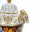 Mid 19th Century Antique German Meissen Porcelain Painted & Gilt Decorative Covered Urn For Sale - Image 5 of 13