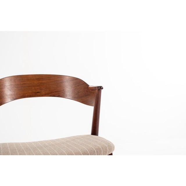 Vintage Chair in Rosewood from Korup Stolefabrik, 1960s For Sale - Image 6 of 14