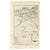 Antique map titled 'Kaart van het Zuidelyk Gedeelte van het Ryk Algiers'. Old map of the southern region of the Kingdom of...
