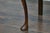 English 19th Century Two-Toned Oak Server with Drawers and Carved Apron For Sale - Image 9 of 12