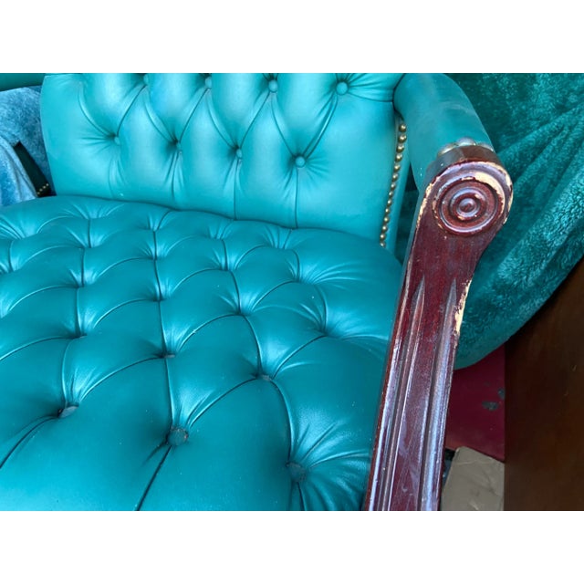 1980s Vintage Paoli Chair Company Office Swivel Desk Chairs - a Pair For Sale - Image 10 of 13