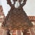 Rustic 19th Century Black Forest Bavarian Hall Chair For Sale - Image 3 of 10