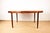 Randers Møbelfabrik Large Danish Oval Extendable Dining Table in Rosewood by Harry Østergaard for Randers Mobelfabrik, 1960s For Sale - Image 4 of 16