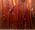 1960s Pair of Carved Wood Doors by Phillip Powell For Sale - Image 5 of 10