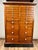 Antique Mahogany Multi-Drawer Dental Cabinet by the American Cabinet Co. C. Early 20th Century For Sale - Image 13 of 14